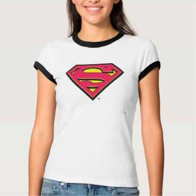 Superman Classic Logo t-shirts