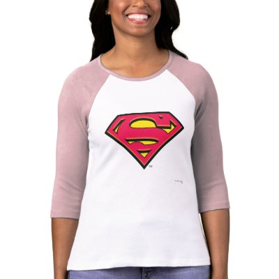 Superman Classic Logo t-shirts