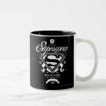 Superman Coat of Arms Coffee Mug