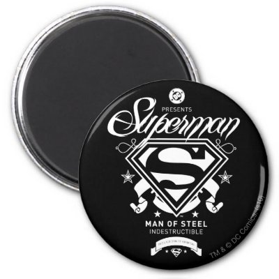 Superman Coat of Arms magnets