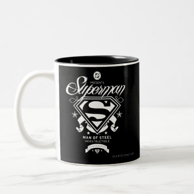 Superman Coat of Arms mugs