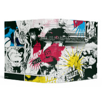 Superman Comic Binder