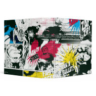 Superman Comic Binder