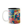 Superman Comic Panels Coffee Mugs