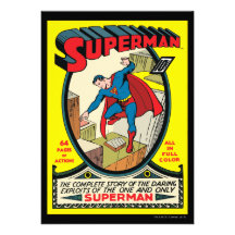 Superman (Complete Story) Invitation