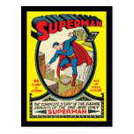 Superman (Complete Story) postcards