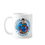 Superman Courage Strength Power Coffee Mug