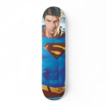 Superman Courage Strength Power Skateboard