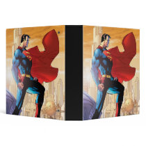 Superman Daily Planet Vinyl Binders