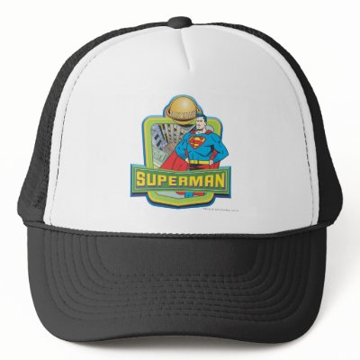 Superman - Daily Planet hats