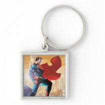 Superman Daily Planet Key Chain