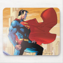 Superman Daily Planet Mouse Pad