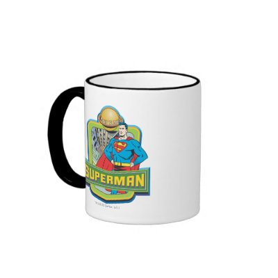 Superman - Daily Planet mugs