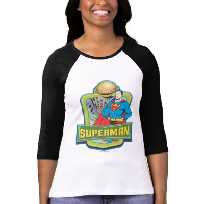 Superman - Daily Planet t-shirts