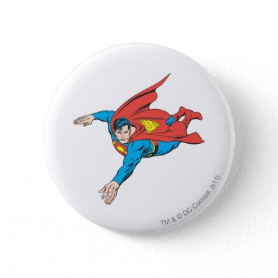 Superman Dives Left buttons