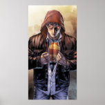 Superman Earth Cover - Color Print