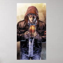 Superman Earth Cover - Color Print