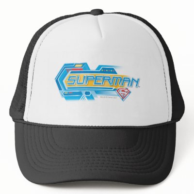 Superman - Electronic hats