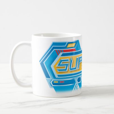 Superman - Electronic mugs