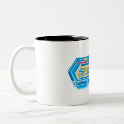 Superman - Electronic mugs