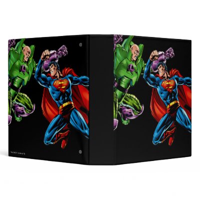 Superman Enemy 2 binders