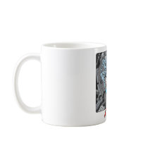 Superman Fights Brainiac Mug