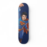 Superman Flying Forward Skate Deck