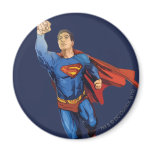 Superman Flying Left magnets