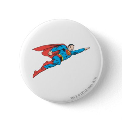 Superman Flying Right buttons