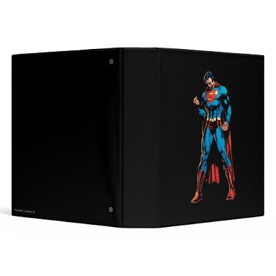 Superman  - Hand in fist binders