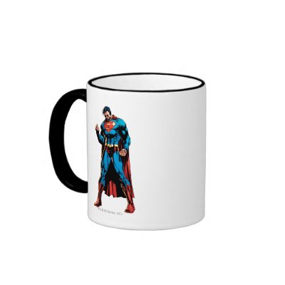 Superman  - Hand in fist mugs