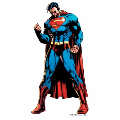 Superman  - Hand in fist t-shirts