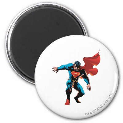 Superman in Shadow magnets