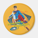 Superman Intergalactic Protector Magnets