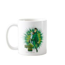 Superman Kryptonite Crisis Coffee Mug