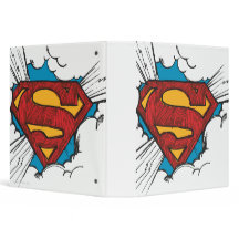 custom superman logos
