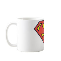 Superman Logo Mug