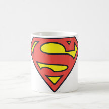 Superman Logo Mug