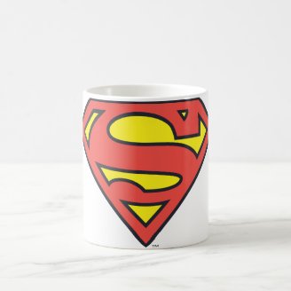 Superman Logo Mug