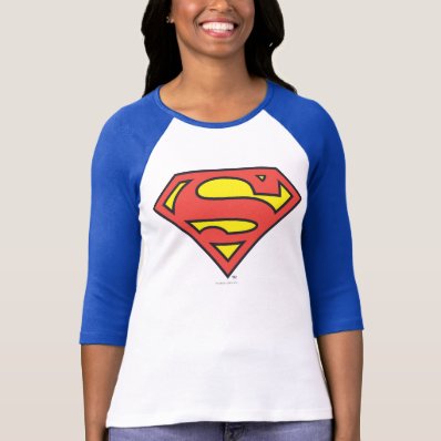 Superman Logo Tshirts