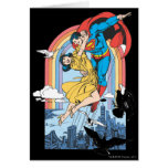 Superman & Lois in Yellow cards
