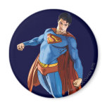 Superman Looking Down magnets