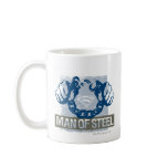 Superman Man of Steel mugs