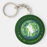 Superman Man of Tomorrow Keychains