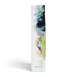 Superman Neon Graffiti Binders