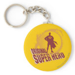 Superman Original Super Hero Key Chain
