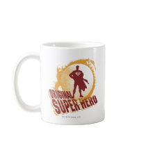 Superman Original Super Hero Coffee Mug
