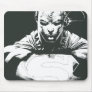 Superman Outline Mouse Pads