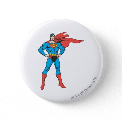 Superman Posing buttons