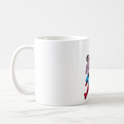 Superman rescues Louis mugs